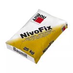 Adeziv polistiren suporturi denivelate Baumit Nivo Fix 25kg