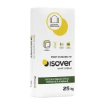 Imagine Adeziv vata minerala bazaltica Isover Profi Fassade Fix 25kg