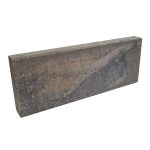 Imagine Bordura Elpreco BDZT2 dreapta, crem-gri patina
