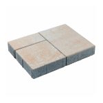 Imagine Pavaj Elpreco City Trio Combi, latte, 4cm