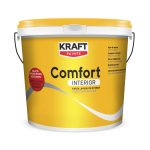 Vopsea lavabila de interior KRAFT Comfort 4L